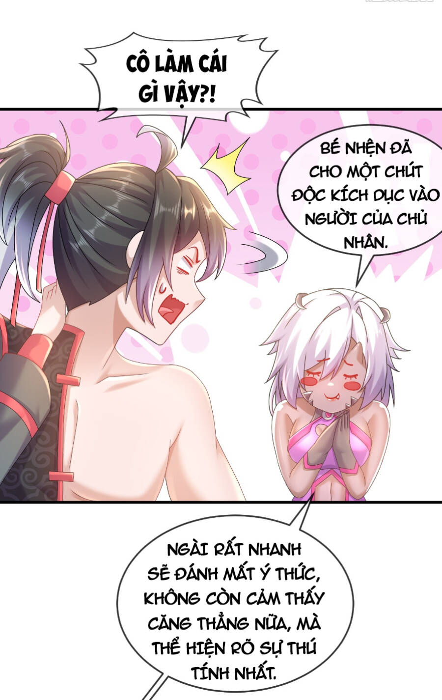 Tuyệt Sắc Đạo Lữ Đều Nói Ngô Hoàng Thể Chất Vô Địch - Chapter 26 - Page 14