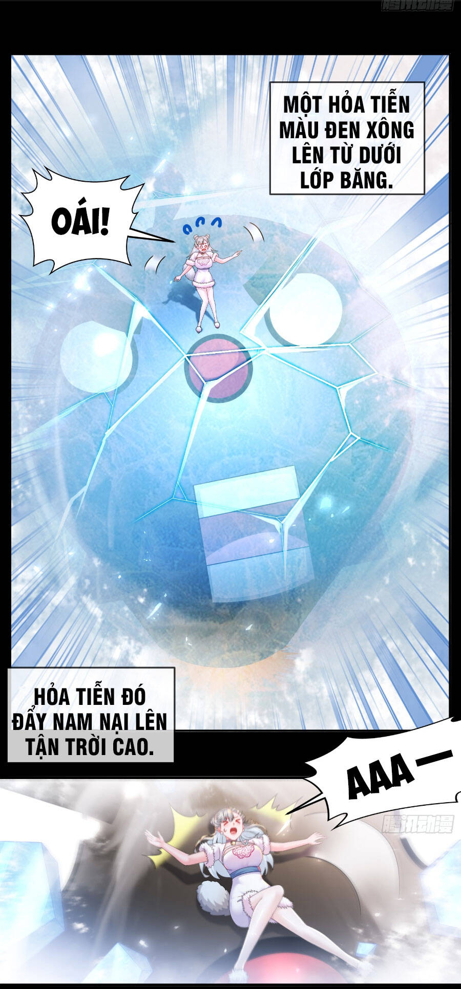 Tuyệt Sắc Đạo Lữ Đều Nói Ngô Hoàng Thể Chất Vô Địch - Chapter 26 - Page 23