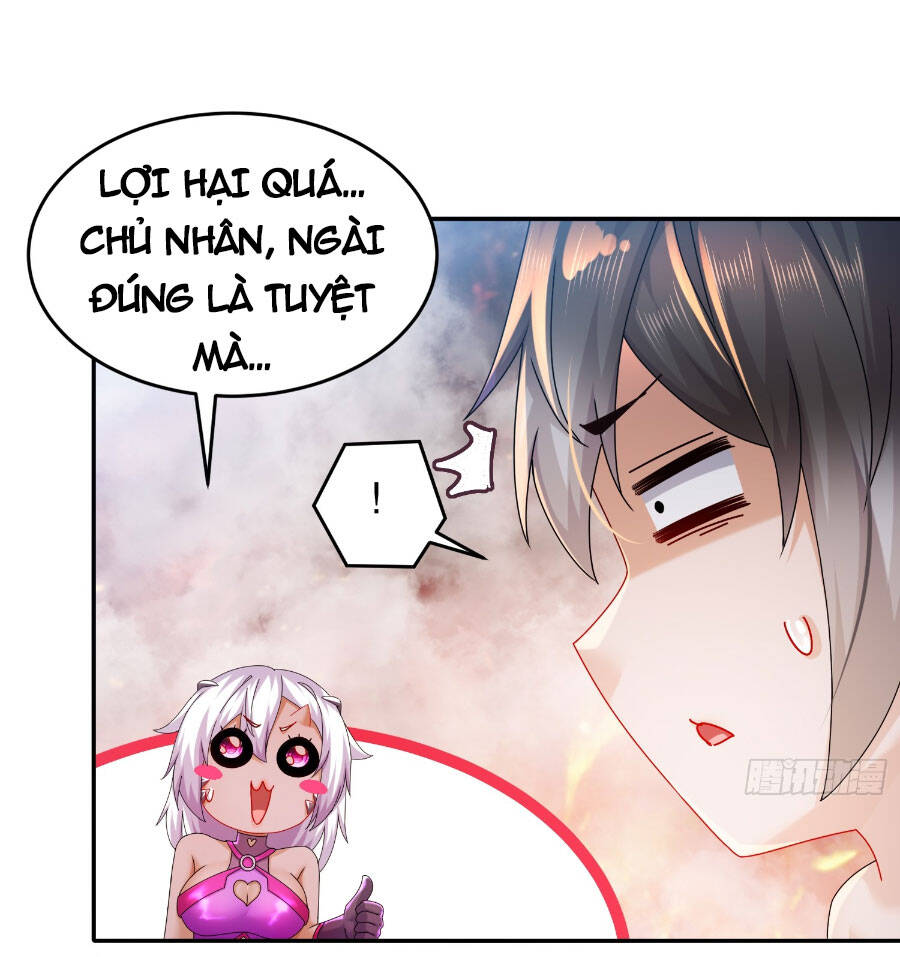 Tuyệt Sắc Đạo Lữ Đều Nói Ngô Hoàng Thể Chất Vô Địch - Chapter 26 - Page 29