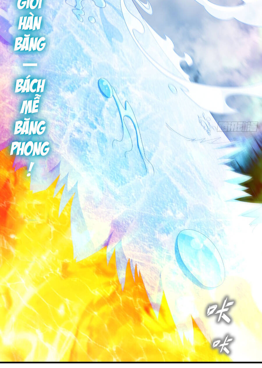 Tuyệt Sắc Đạo Lữ Đều Nói Ngô Hoàng Thể Chất Vô Địch - Chapter 26 - Page 34