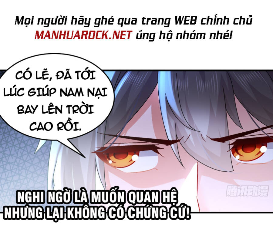 Tuyệt Sắc Đạo Lữ Đều Nói Ngô Hoàng Thể Chất Vô Địch - Chapter 26 - Page 3