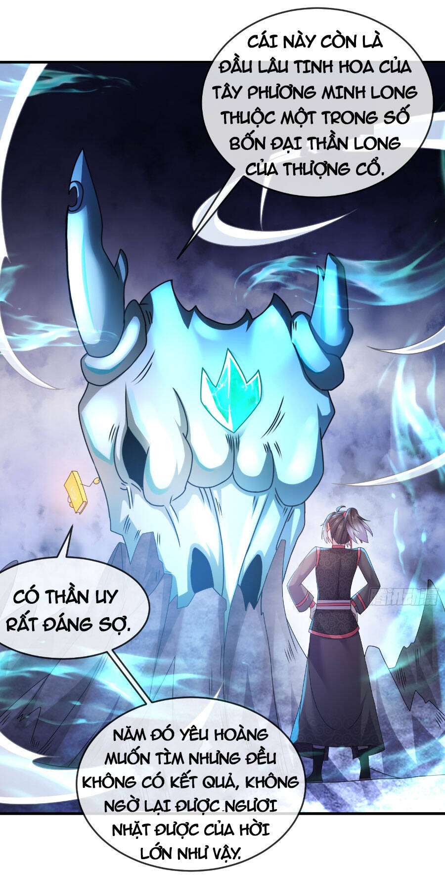 Tuyệt Sắc Đạo Lữ Đều Nói Ngô Hoàng Thể Chất Vô Địch - Chapter 26 - Page 39