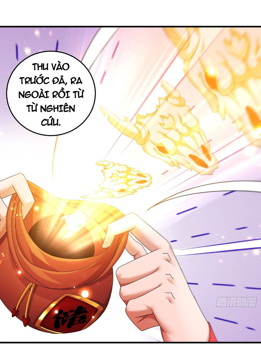 Tuyệt Sắc Đạo Lữ Đều Nói Ngô Hoàng Thể Chất Vô Địch - Chapter 26 - Page 40