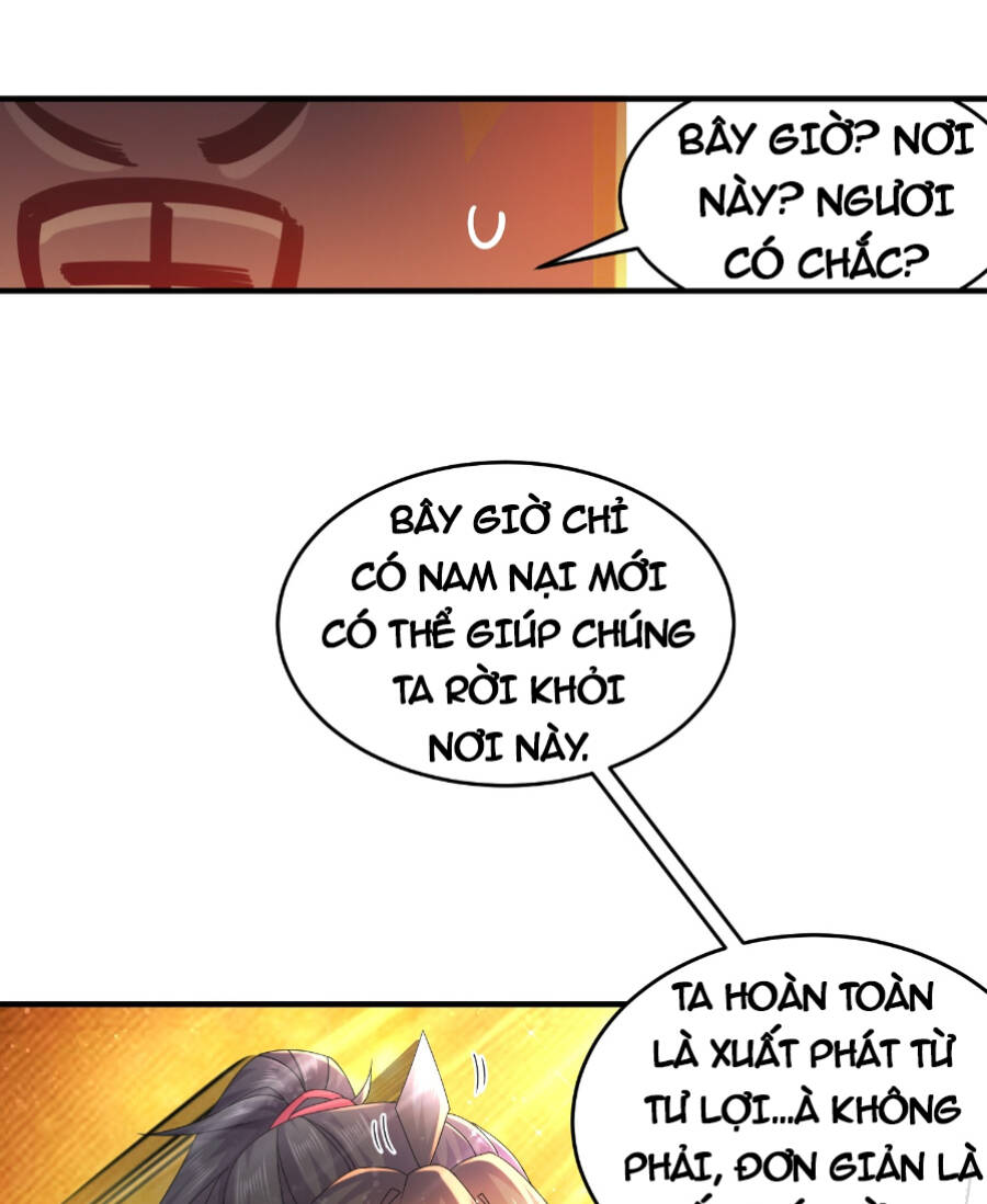 Tuyệt Sắc Đạo Lữ Đều Nói Ngô Hoàng Thể Chất Vô Địch - Chapter 26 - Page 4