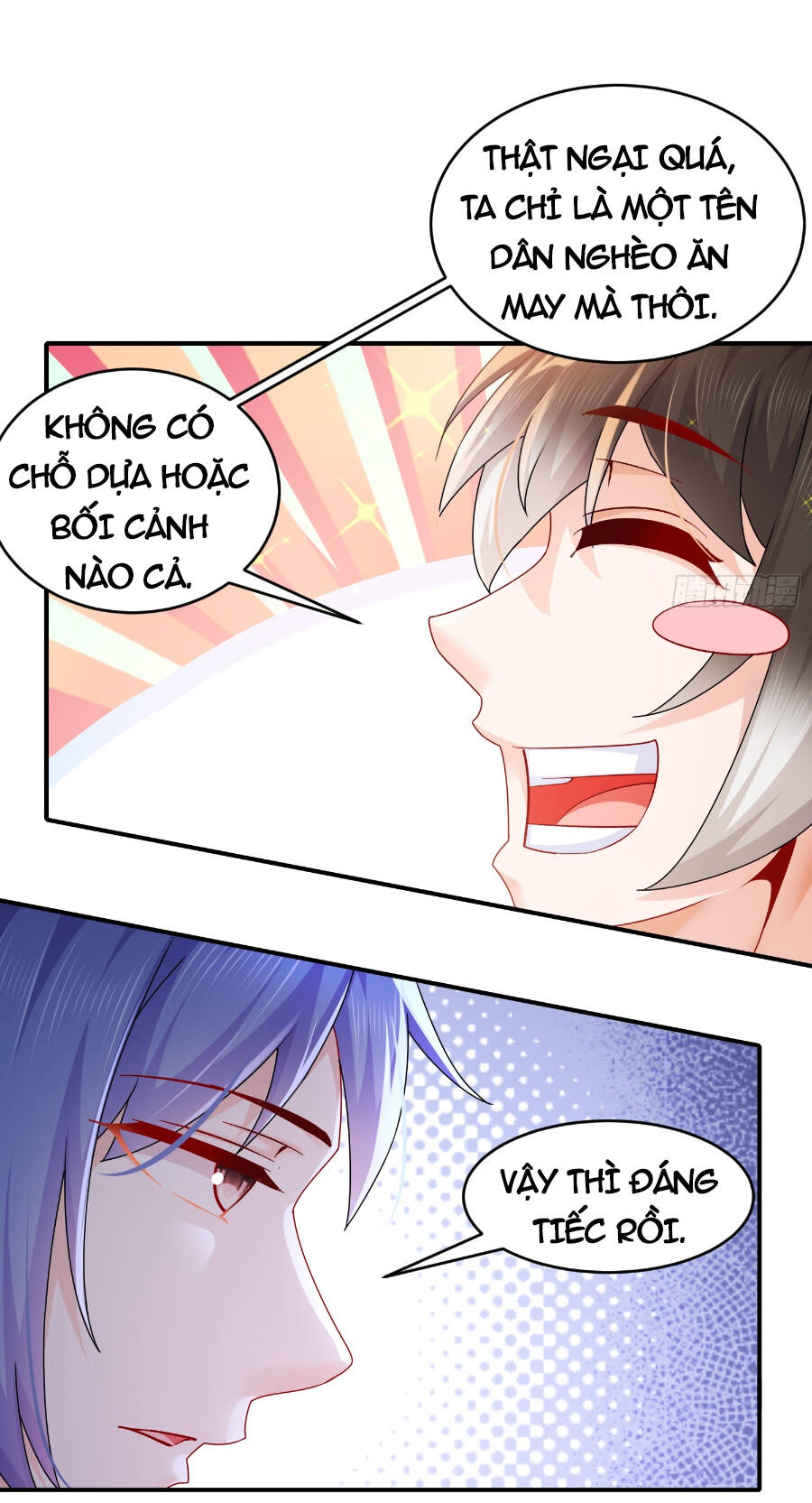 Tuyệt Sắc Đạo Lữ Đều Nói Ngô Hoàng Thể Chất Vô Địch - Chapter 27 - Page 12