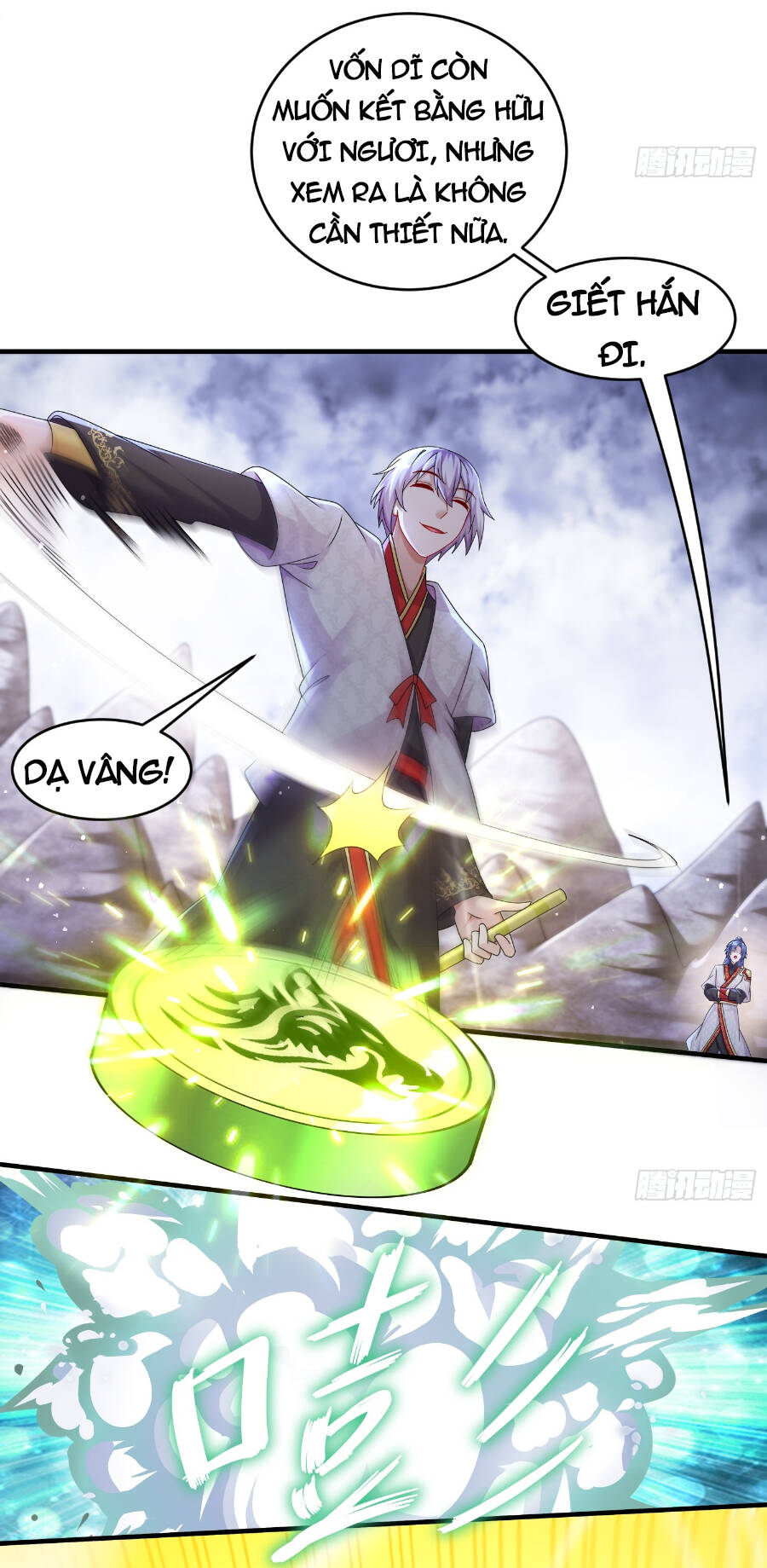 Tuyệt Sắc Đạo Lữ Đều Nói Ngô Hoàng Thể Chất Vô Địch - Chapter 27 - Page 13