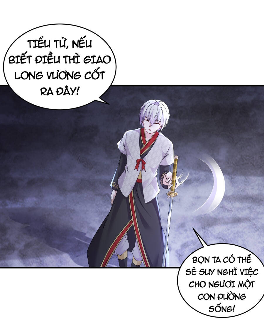 Tuyệt Sắc Đạo Lữ Đều Nói Ngô Hoàng Thể Chất Vô Địch - Chapter 27 - Page 21