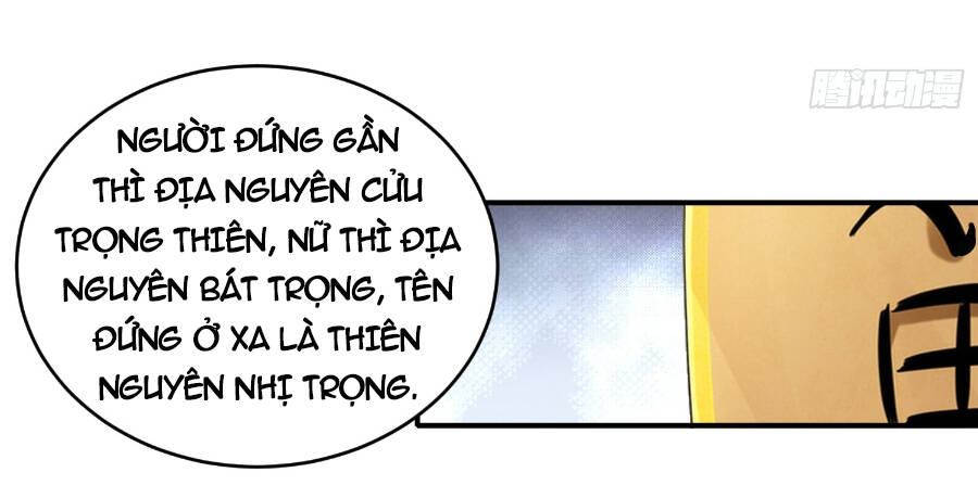 Tuyệt Sắc Đạo Lữ Đều Nói Ngô Hoàng Thể Chất Vô Địch - Chapter 27 - Page 22