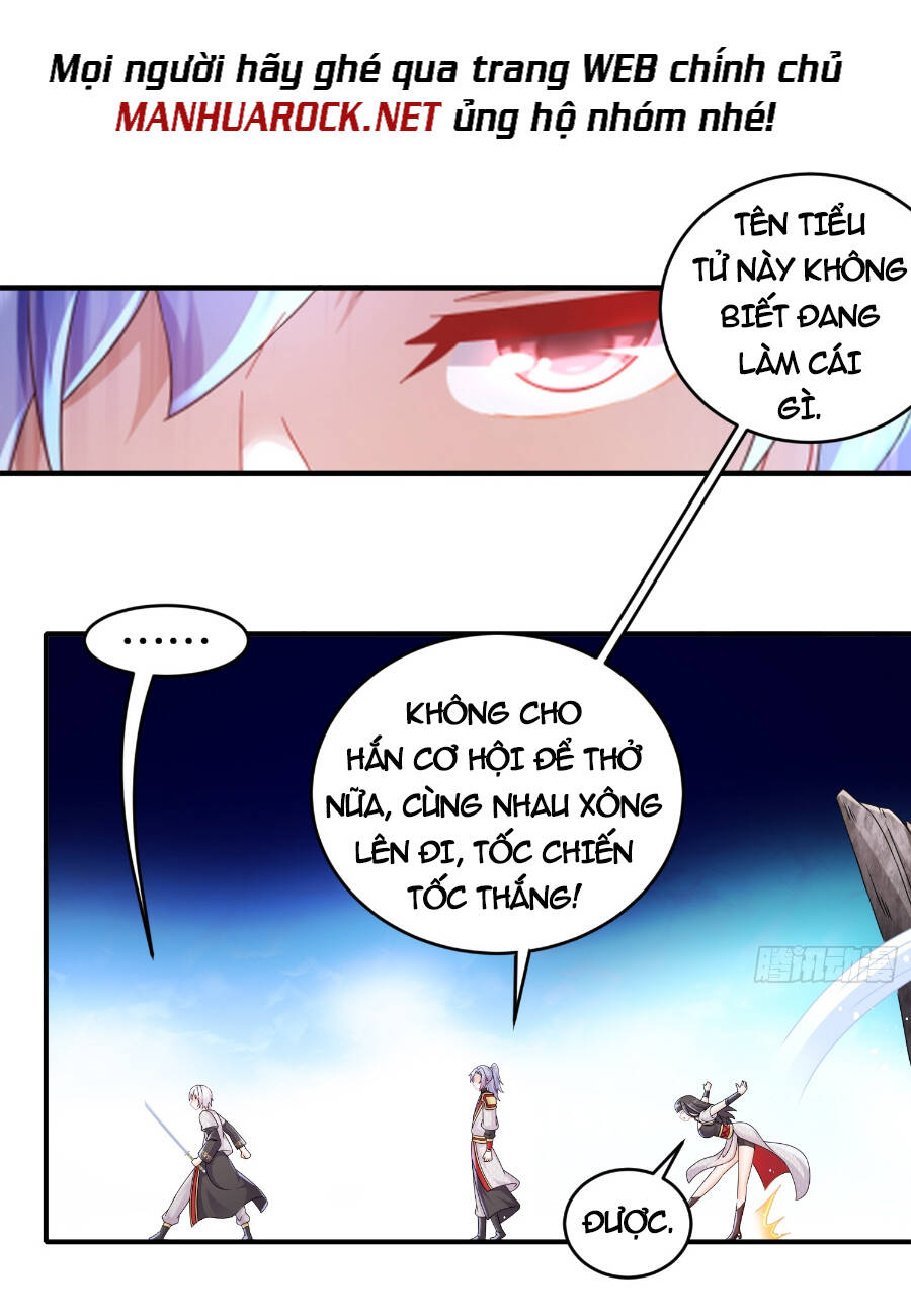 Tuyệt Sắc Đạo Lữ Đều Nói Ngô Hoàng Thể Chất Vô Địch - Chapter 27 - Page 24