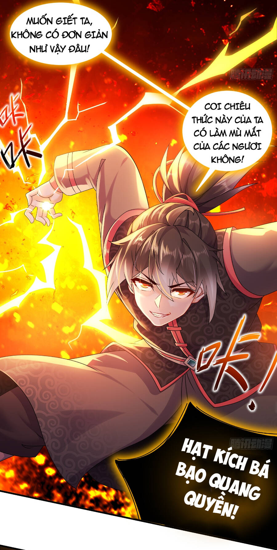 Tuyệt Sắc Đạo Lữ Đều Nói Ngô Hoàng Thể Chất Vô Địch - Chapter 27 - Page 26