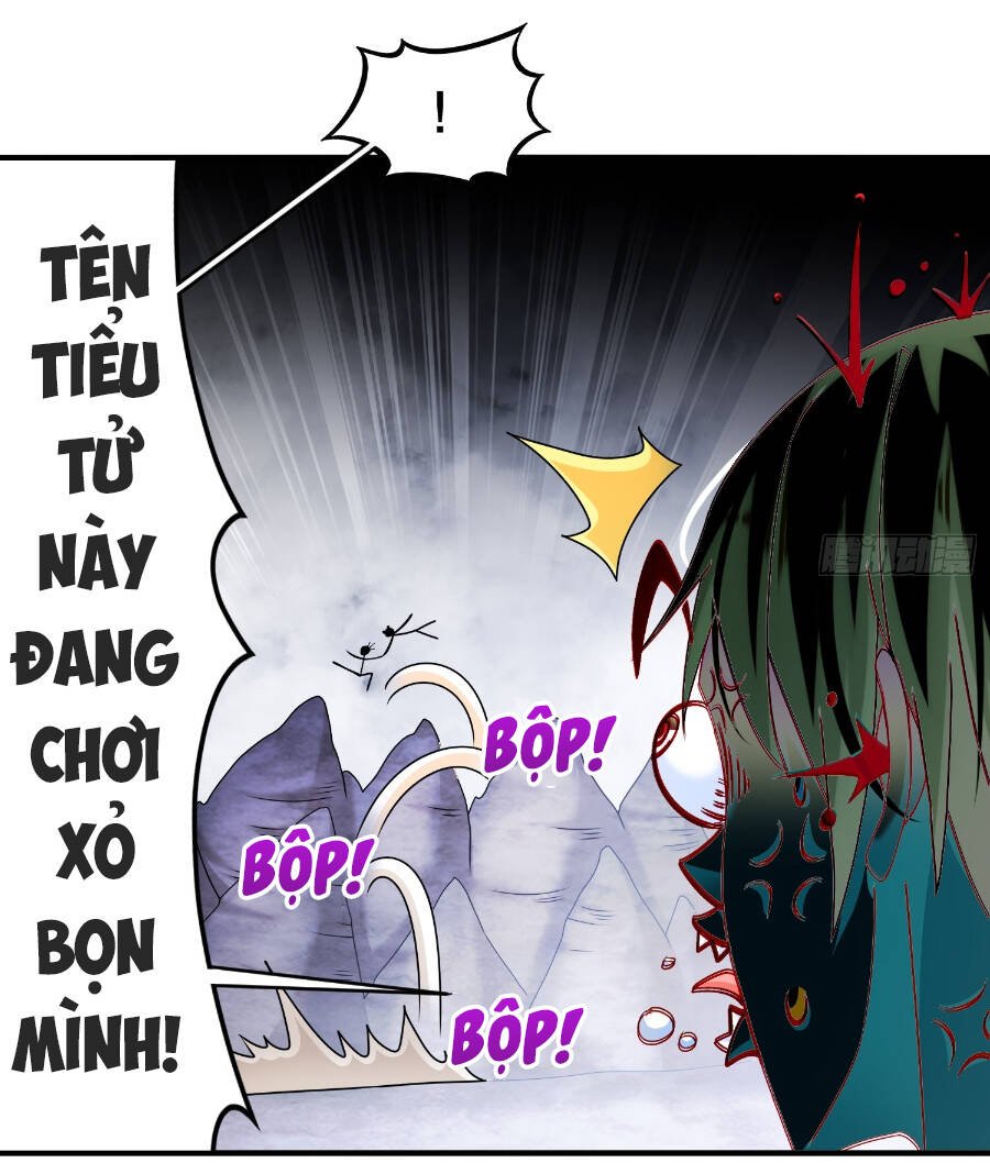 Tuyệt Sắc Đạo Lữ Đều Nói Ngô Hoàng Thể Chất Vô Địch - Chapter 27 - Page 29