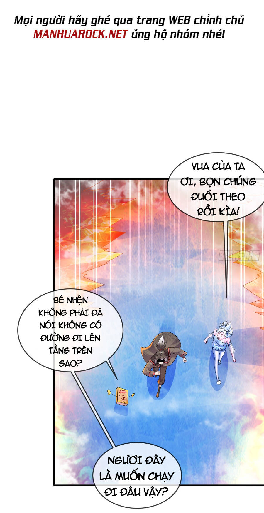 Tuyệt Sắc Đạo Lữ Đều Nói Ngô Hoàng Thể Chất Vô Địch - Chapter 27 - Page 31