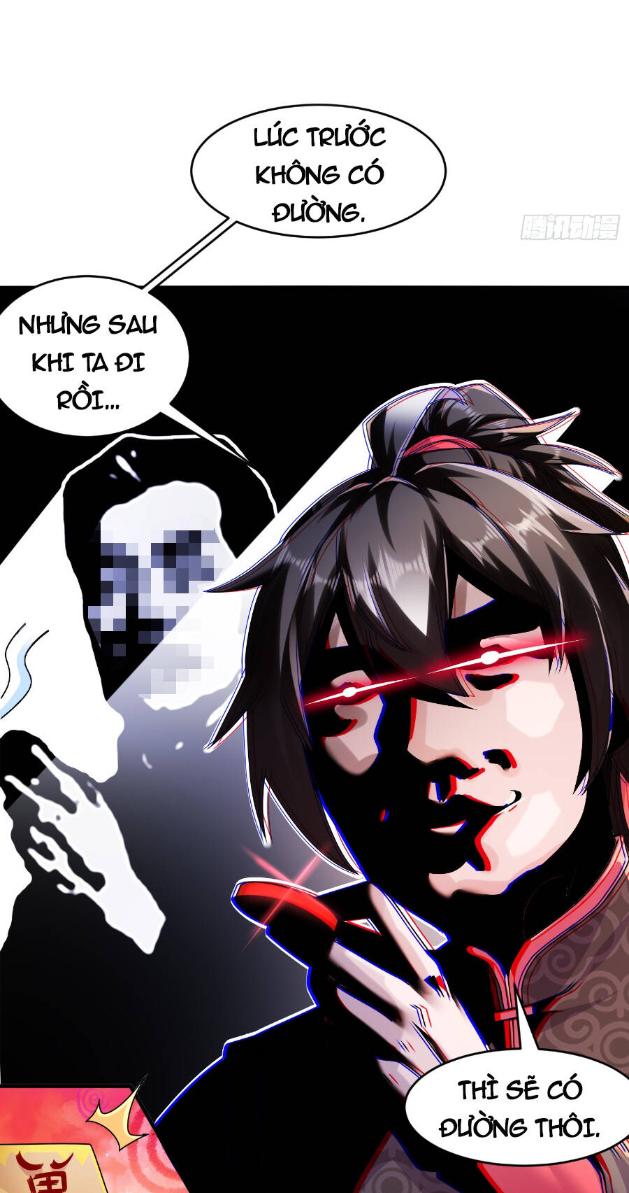 Tuyệt Sắc Đạo Lữ Đều Nói Ngô Hoàng Thể Chất Vô Địch - Chapter 27 - Page 32