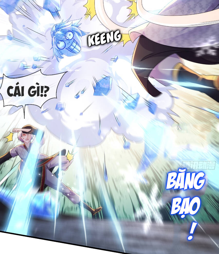 Tuyệt Sắc Đạo Lữ Đều Nói Ngô Hoàng Thể Chất Vô Địch - Chapter 27 - Page 4