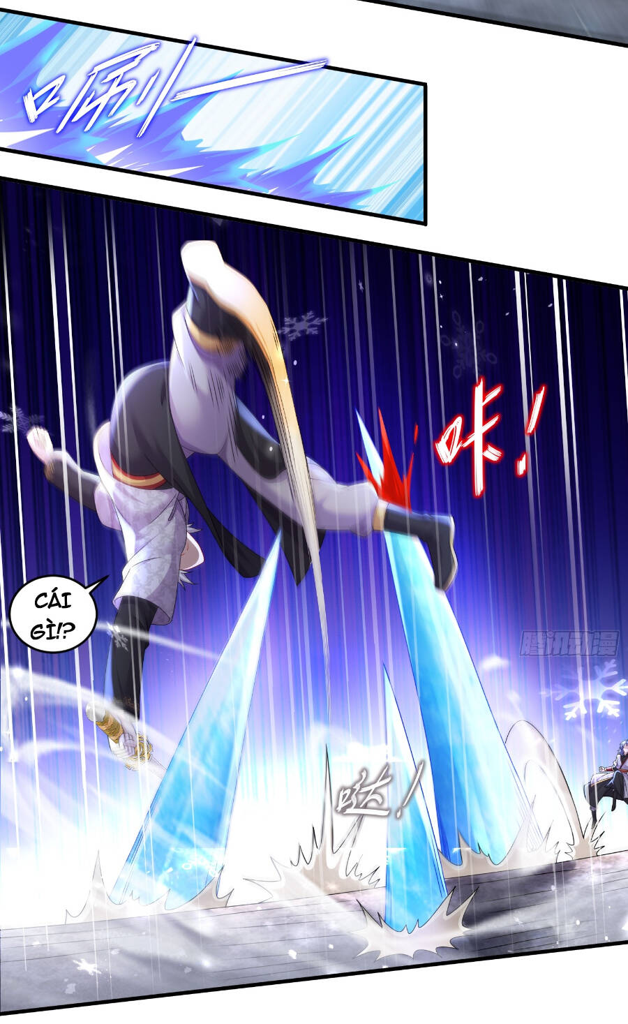 Tuyệt Sắc Đạo Lữ Đều Nói Ngô Hoàng Thể Chất Vô Địch - Chapter 27 - Page 5