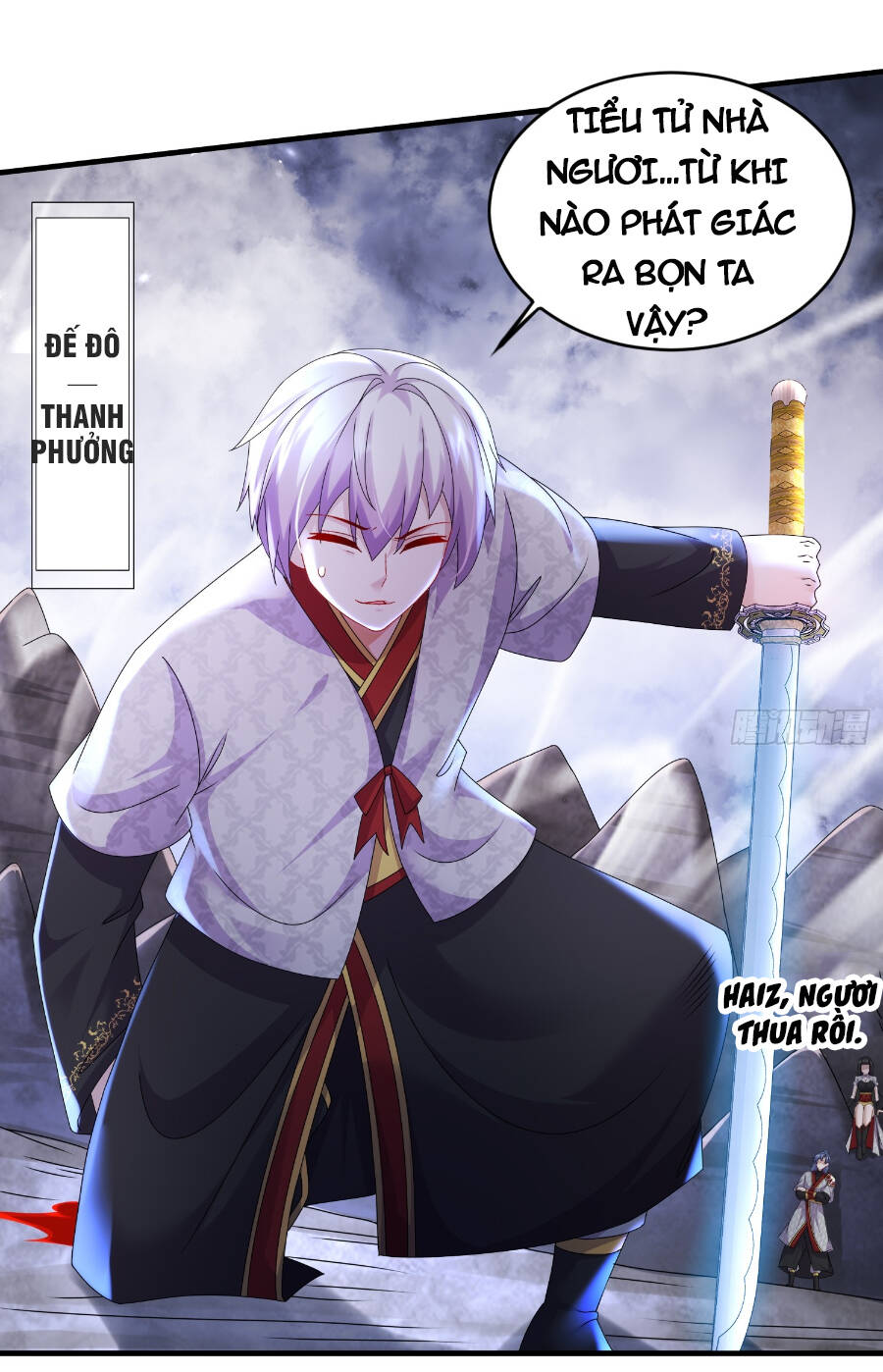 Tuyệt Sắc Đạo Lữ Đều Nói Ngô Hoàng Thể Chất Vô Địch - Chapter 27 - Page 6