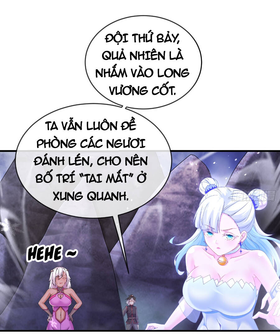 Tuyệt Sắc Đạo Lữ Đều Nói Ngô Hoàng Thể Chất Vô Địch - Chapter 27 - Page 7