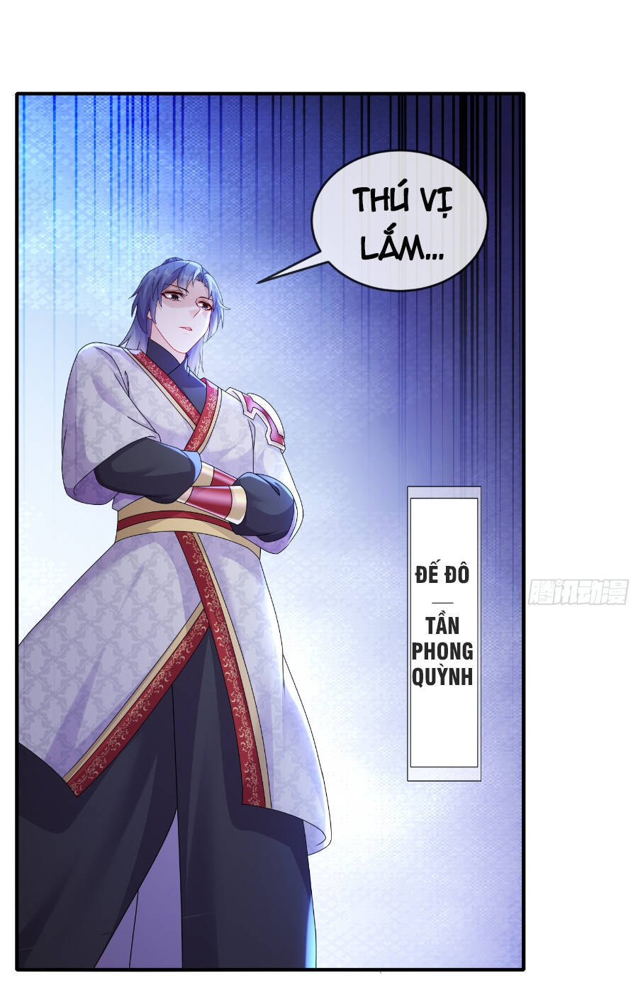 Tuyệt Sắc Đạo Lữ Đều Nói Ngô Hoàng Thể Chất Vô Địch - Chapter 27 - Page 8