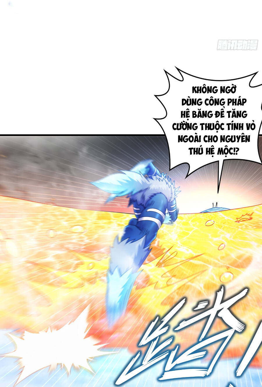 Tuyệt Sắc Đạo Lữ Đều Nói Ngô Hoàng Thể Chất Vô Địch Chapter 28 - Trang 11