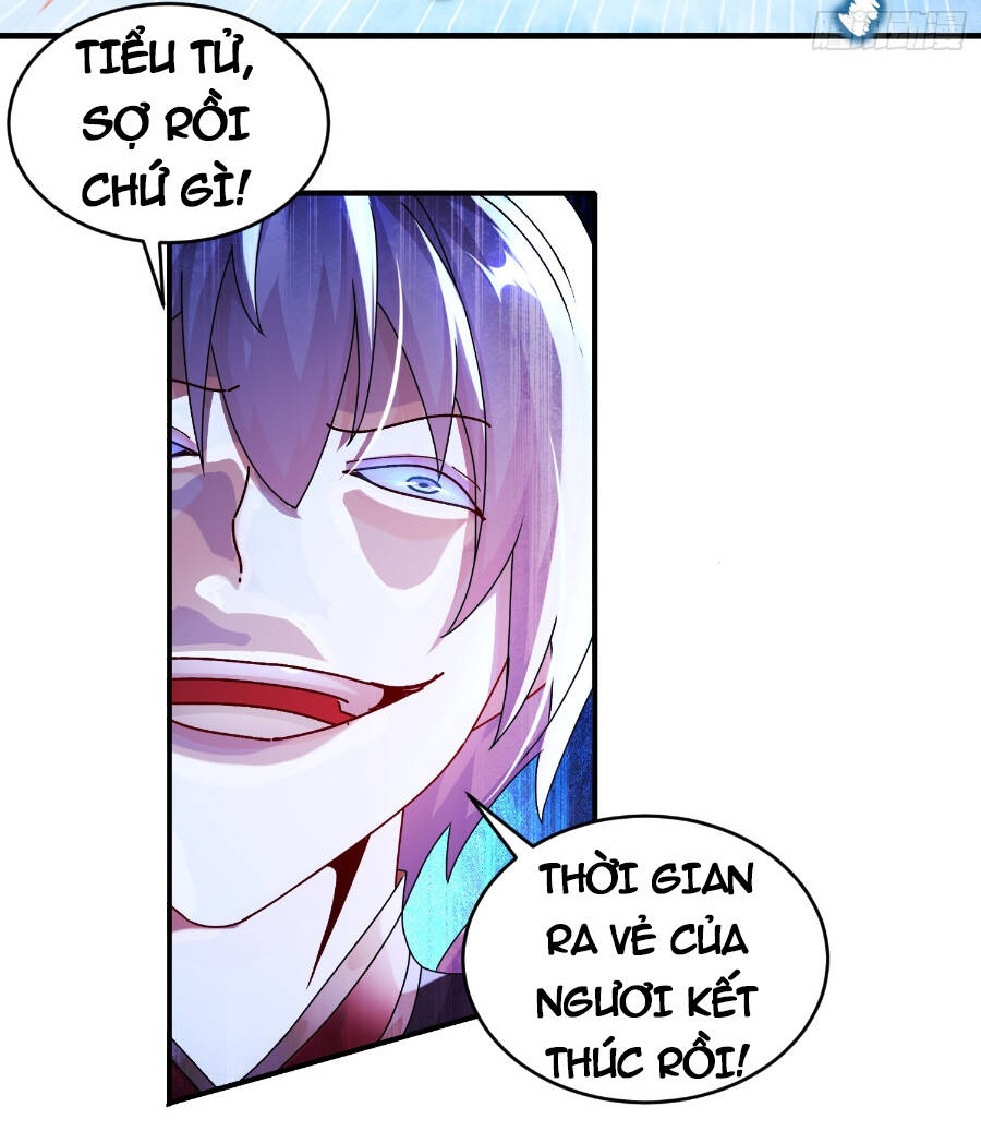 Tuyệt Sắc Đạo Lữ Đều Nói Ngô Hoàng Thể Chất Vô Địch Chapter 28 - Trang 12