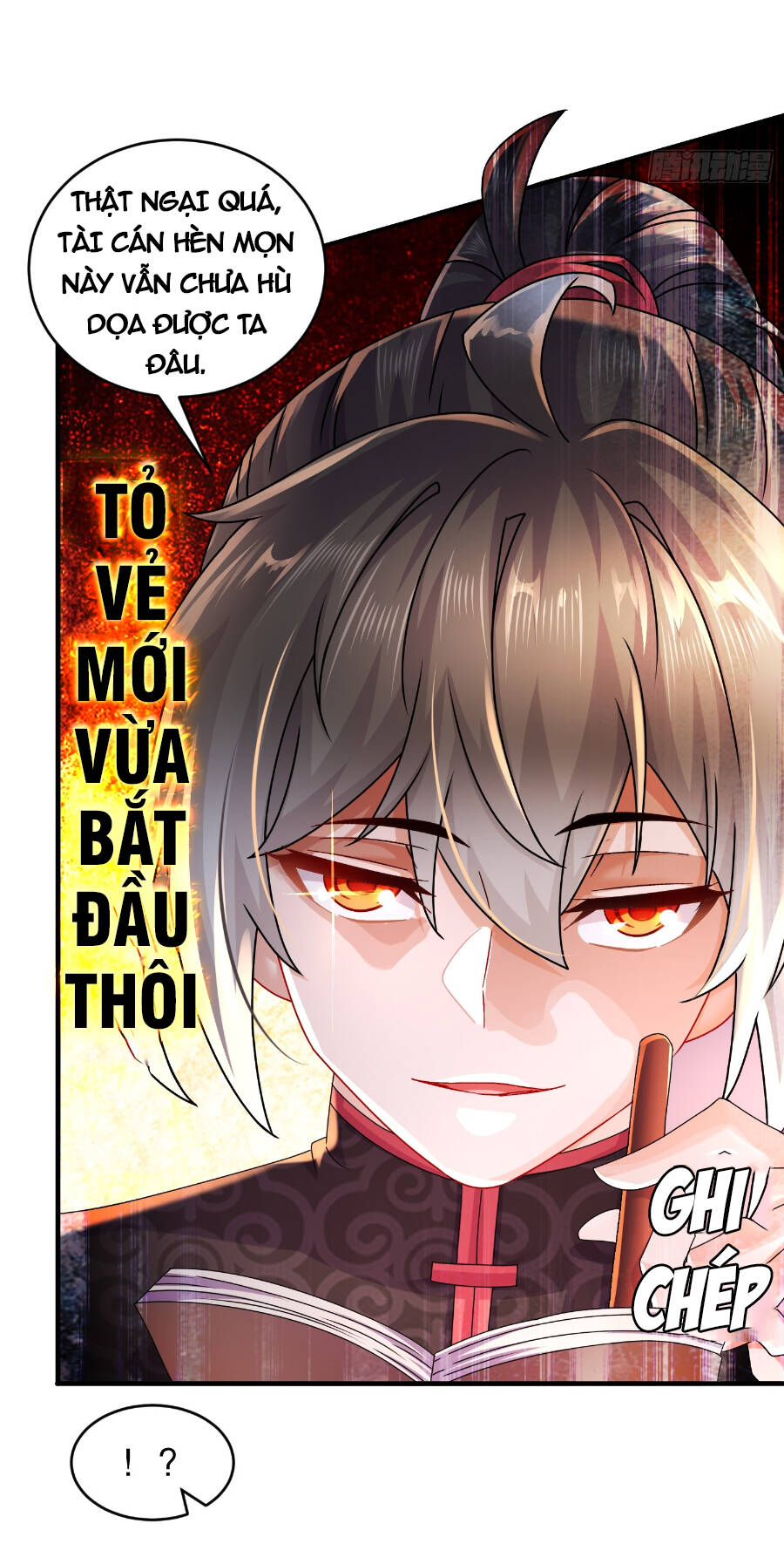 Tuyệt Sắc Đạo Lữ Đều Nói Ngô Hoàng Thể Chất Vô Địch Chapter 28 - Trang 13