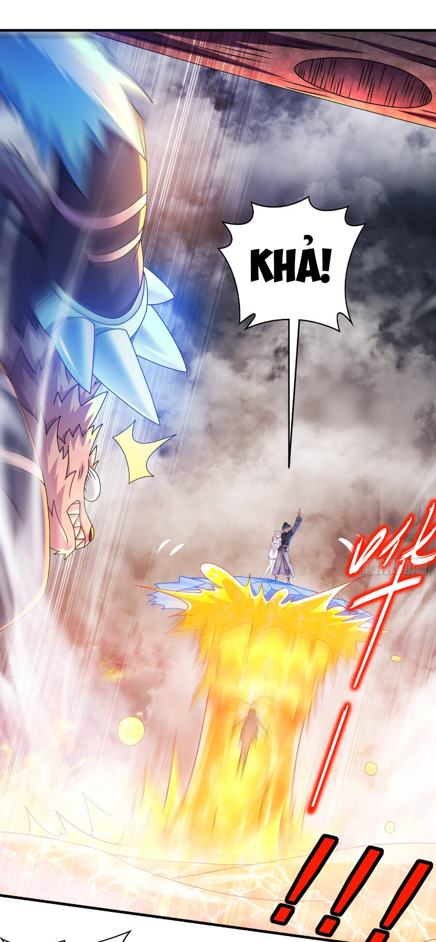 Tuyệt Sắc Đạo Lữ Đều Nói Ngô Hoàng Thể Chất Vô Địch Chapter 28 - Trang 15