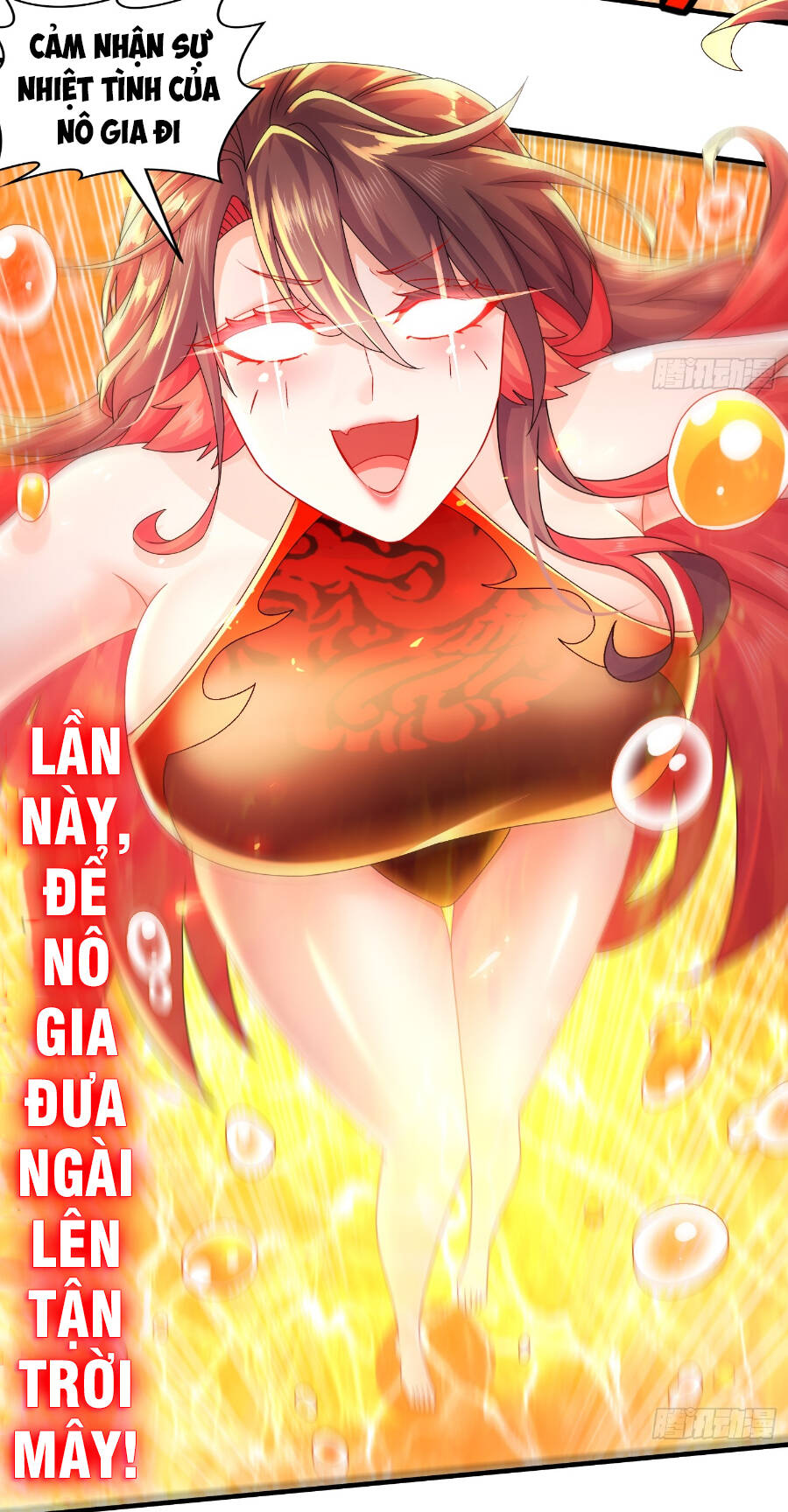 Tuyệt Sắc Đạo Lữ Đều Nói Ngô Hoàng Thể Chất Vô Địch Chapter 28 - Trang 16