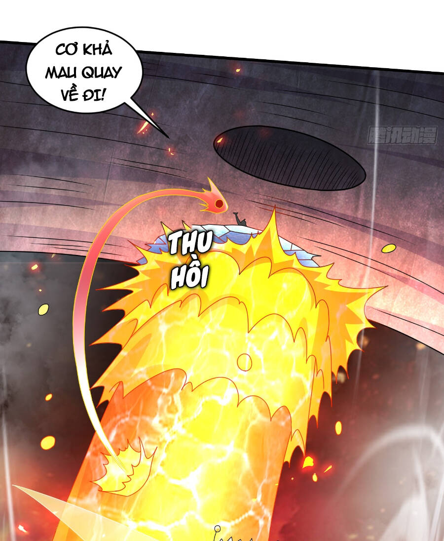 Tuyệt Sắc Đạo Lữ Đều Nói Ngô Hoàng Thể Chất Vô Địch Chapter 28 - Trang 18