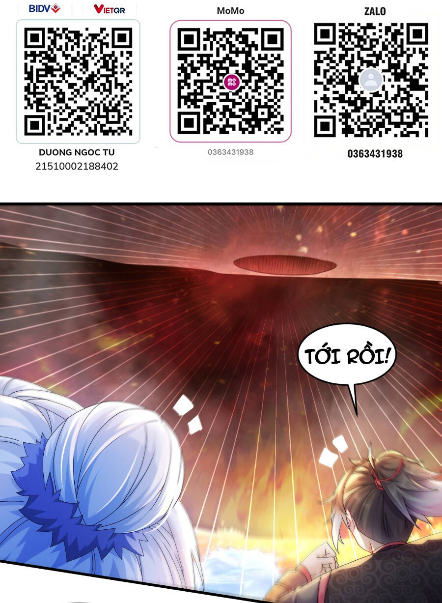 Tuyệt Sắc Đạo Lữ Đều Nói Ngô Hoàng Thể Chất Vô Địch Chapter 28 - Trang 1