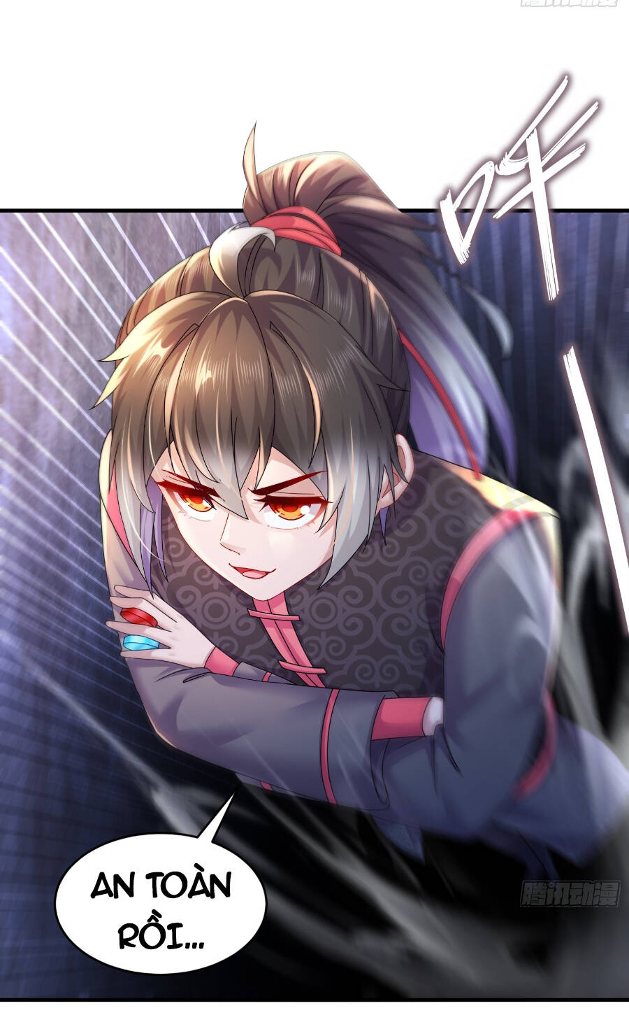 Tuyệt Sắc Đạo Lữ Đều Nói Ngô Hoàng Thể Chất Vô Địch Chapter 28 - Trang 22