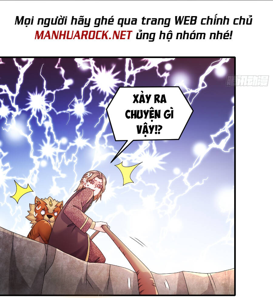 Tuyệt Sắc Đạo Lữ Đều Nói Ngô Hoàng Thể Chất Vô Địch Chapter 28 - Trang 27