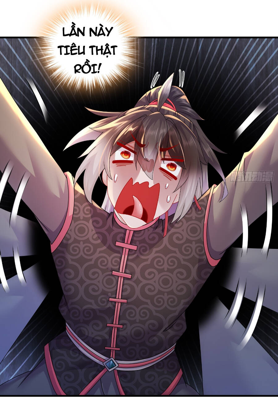 Tuyệt Sắc Đạo Lữ Đều Nói Ngô Hoàng Thể Chất Vô Địch Chapter 28 - Trang 28