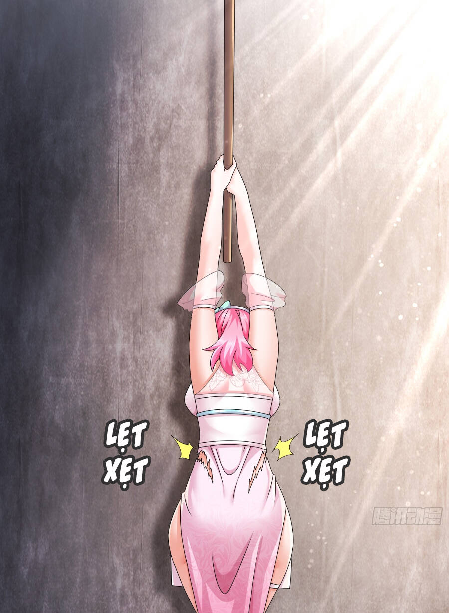 Tuyệt Sắc Đạo Lữ Đều Nói Ngô Hoàng Thể Chất Vô Địch Chapter 28 - Trang 30