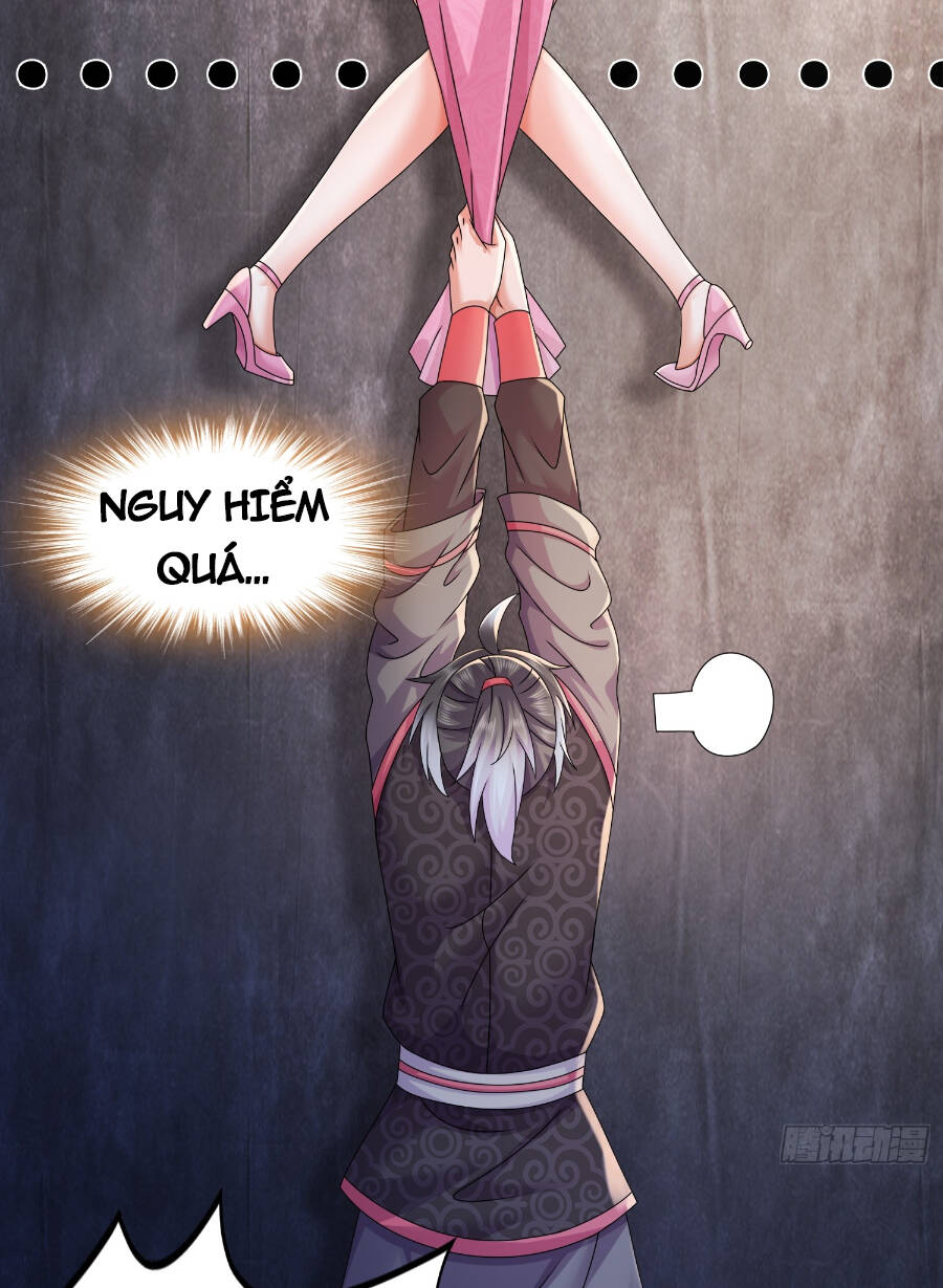 Tuyệt Sắc Đạo Lữ Đều Nói Ngô Hoàng Thể Chất Vô Địch Chapter 28 - Trang 31