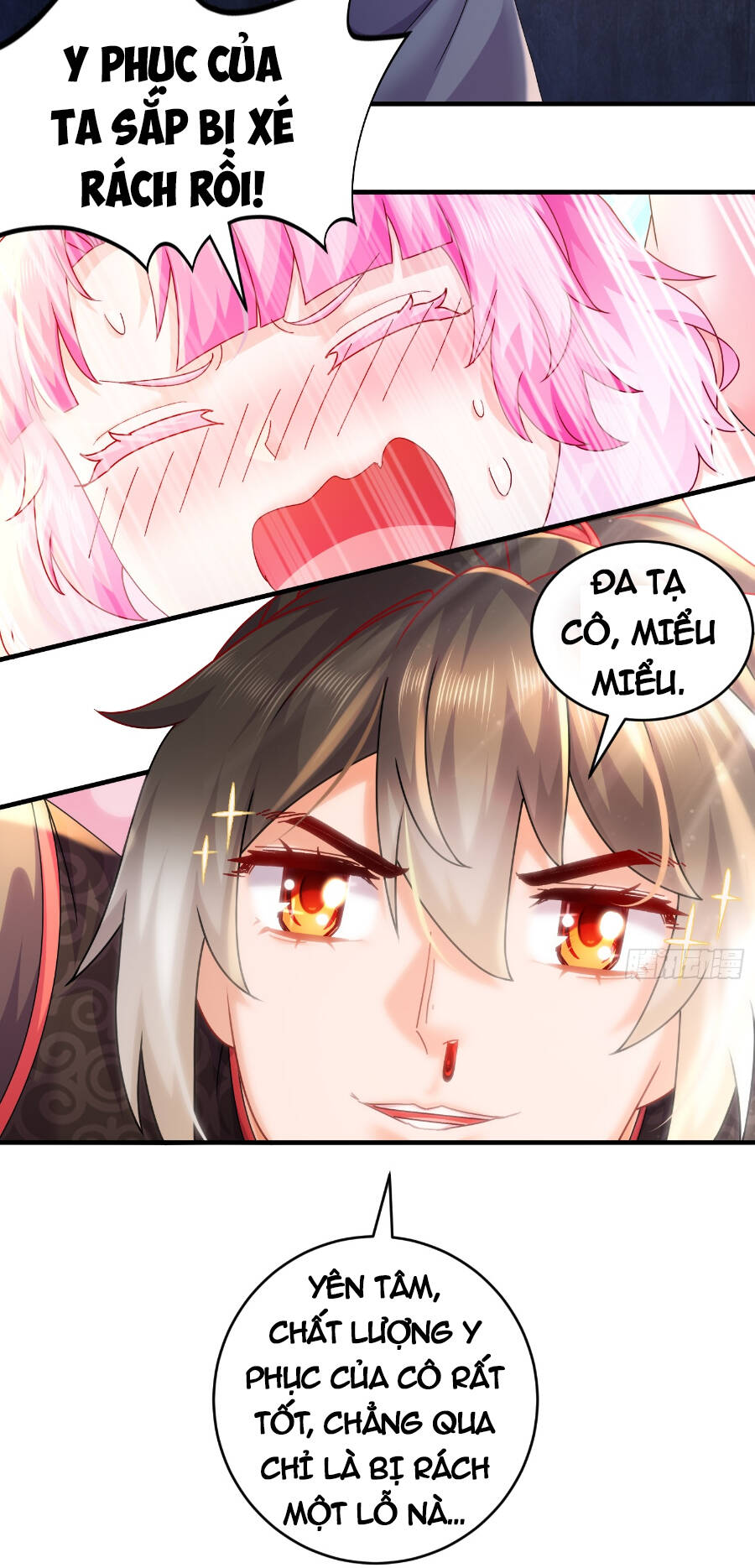 Tuyệt Sắc Đạo Lữ Đều Nói Ngô Hoàng Thể Chất Vô Địch Chapter 28 - Trang 32