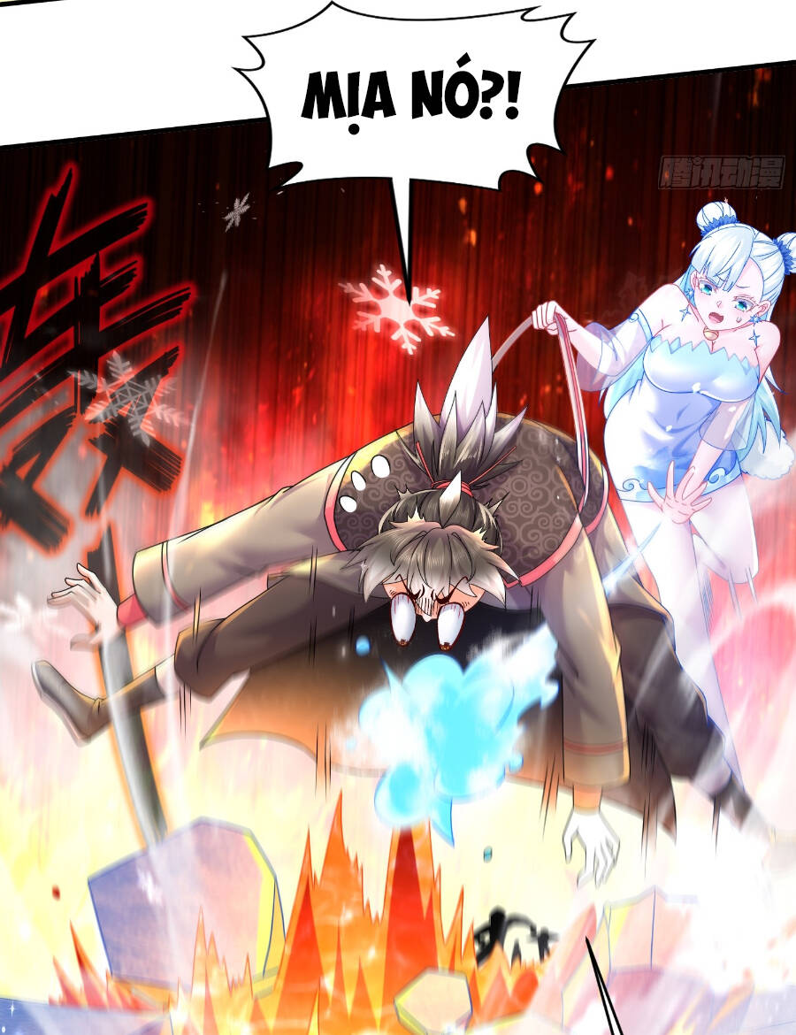 Tuyệt Sắc Đạo Lữ Đều Nói Ngô Hoàng Thể Chất Vô Địch Chapter 28 - Trang 3