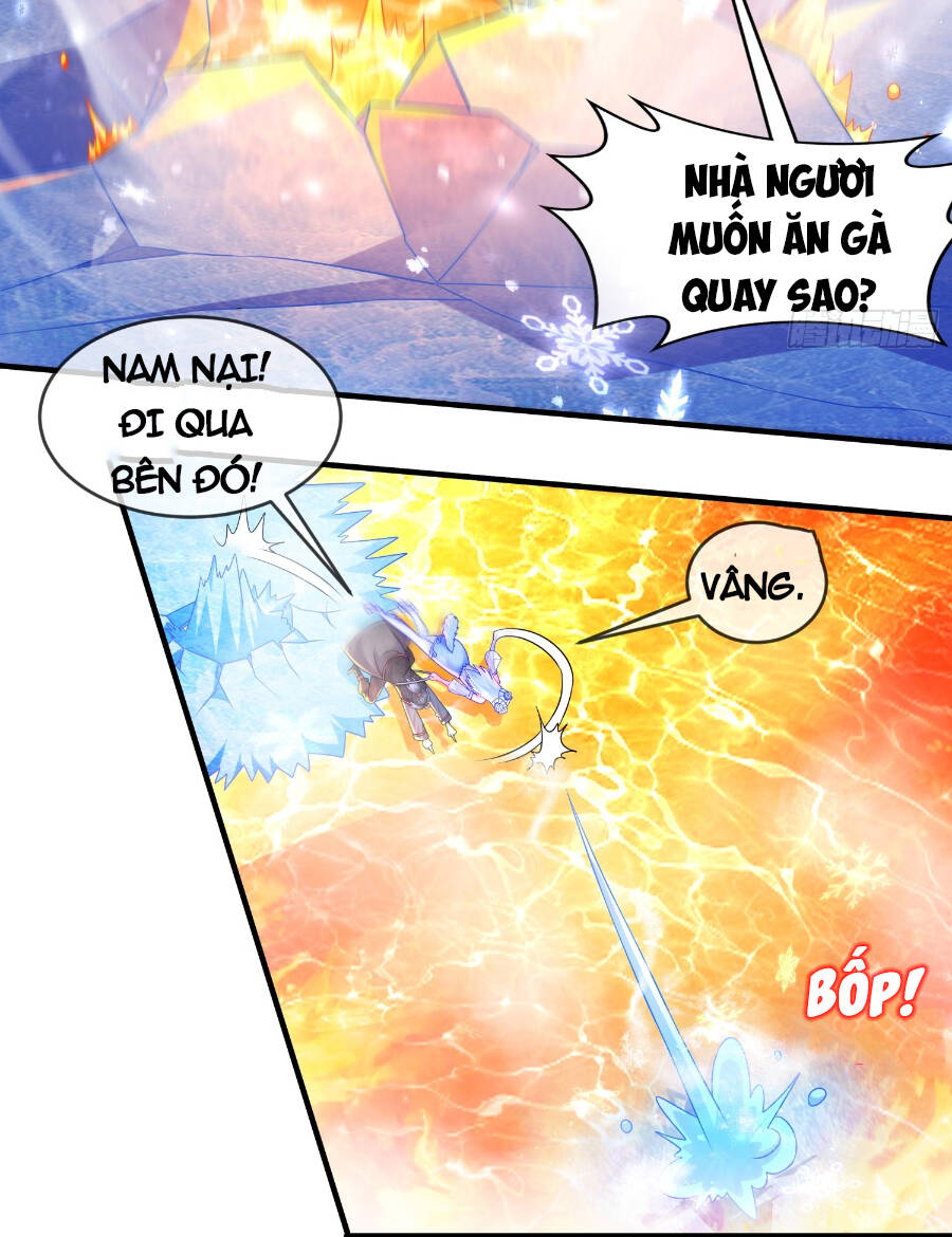 Tuyệt Sắc Đạo Lữ Đều Nói Ngô Hoàng Thể Chất Vô Địch Chapter 28 - Trang 4