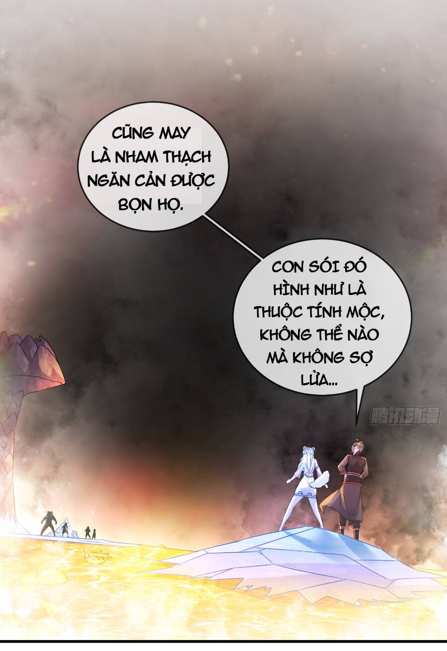 Tuyệt Sắc Đạo Lữ Đều Nói Ngô Hoàng Thể Chất Vô Địch Chapter 28 - Trang 6