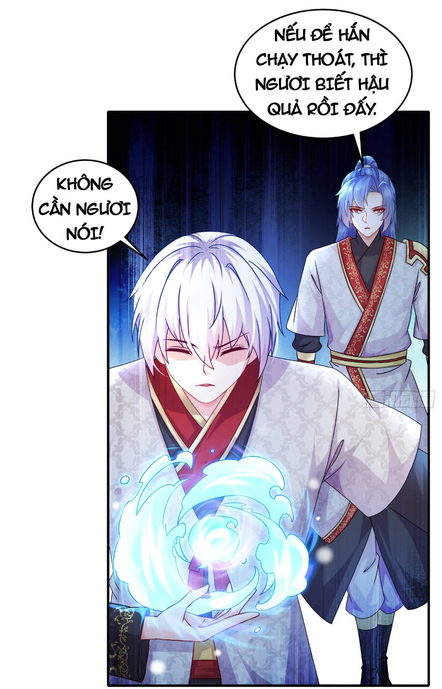 Tuyệt Sắc Đạo Lữ Đều Nói Ngô Hoàng Thể Chất Vô Địch Chapter 28 - Trang 7