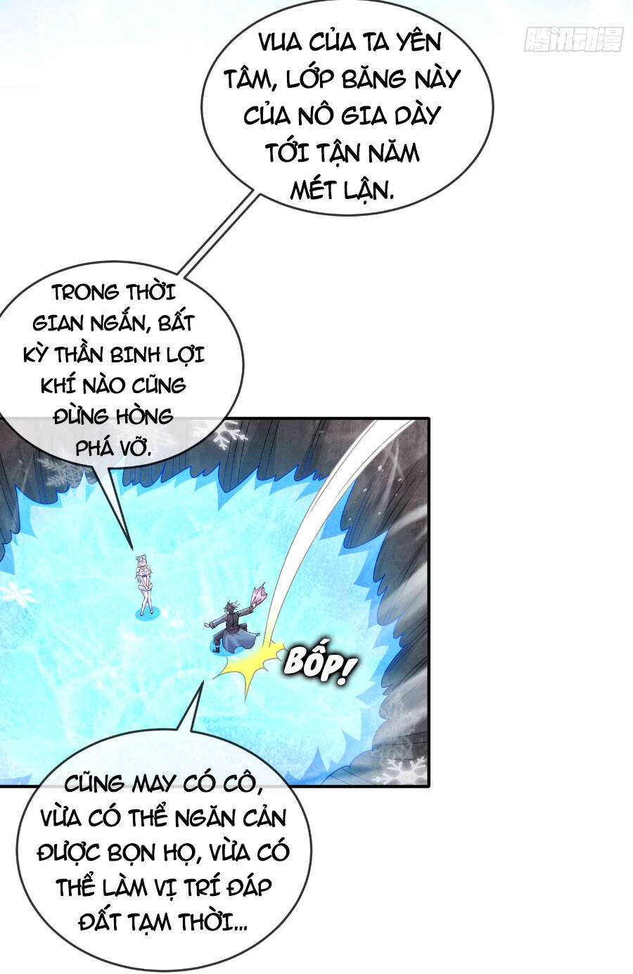 Tuyệt Sắc Đạo Lữ Đều Nói Ngô Hoàng Thể Chất Vô Địch - Chapter 29 - Page 9