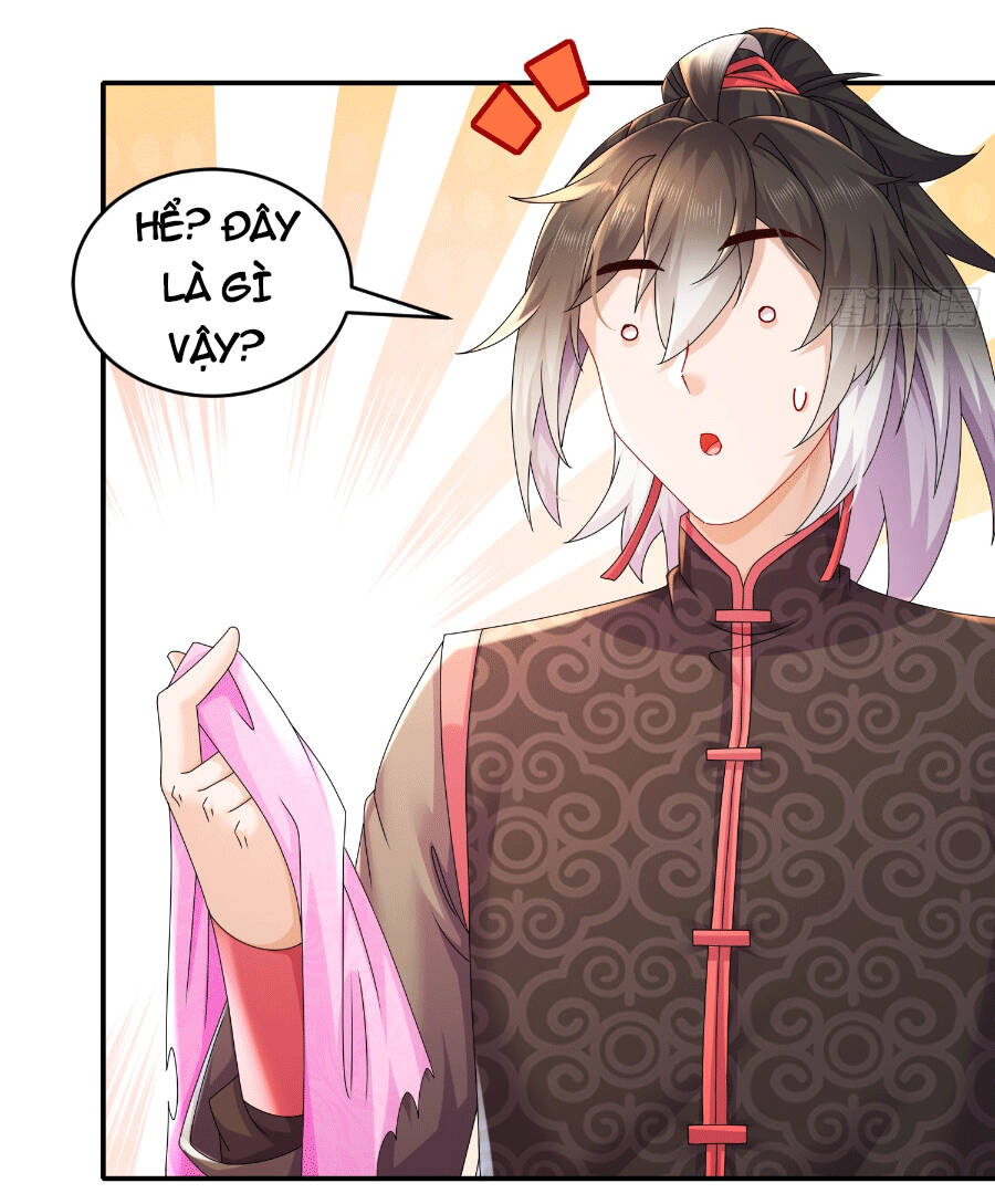 Tuyệt Sắc Đạo Lữ Đều Nói Ngô Hoàng Thể Chất Vô Địch - Chapter 29 - Page 10