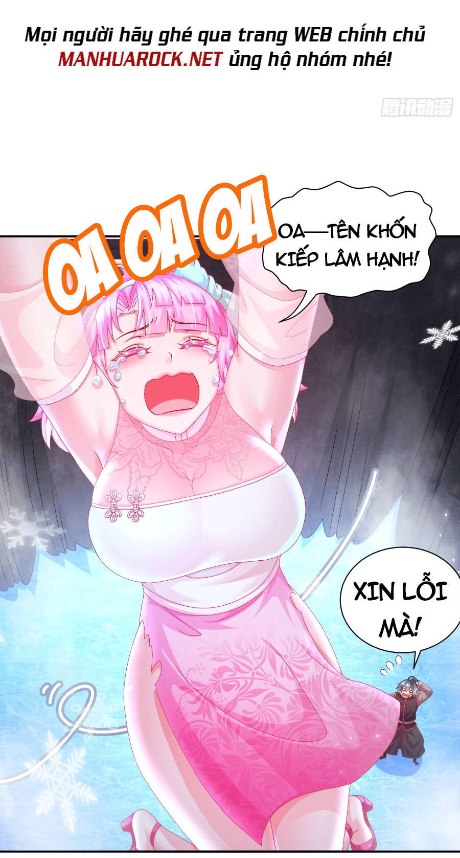 Tuyệt Sắc Đạo Lữ Đều Nói Ngô Hoàng Thể Chất Vô Địch - Chapter 29 - Page 11