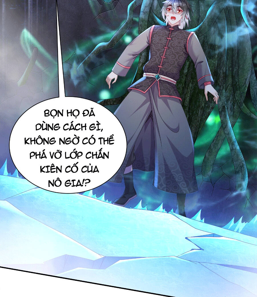 Tuyệt Sắc Đạo Lữ Đều Nói Ngô Hoàng Thể Chất Vô Địch - Chapter 29 - Page 14