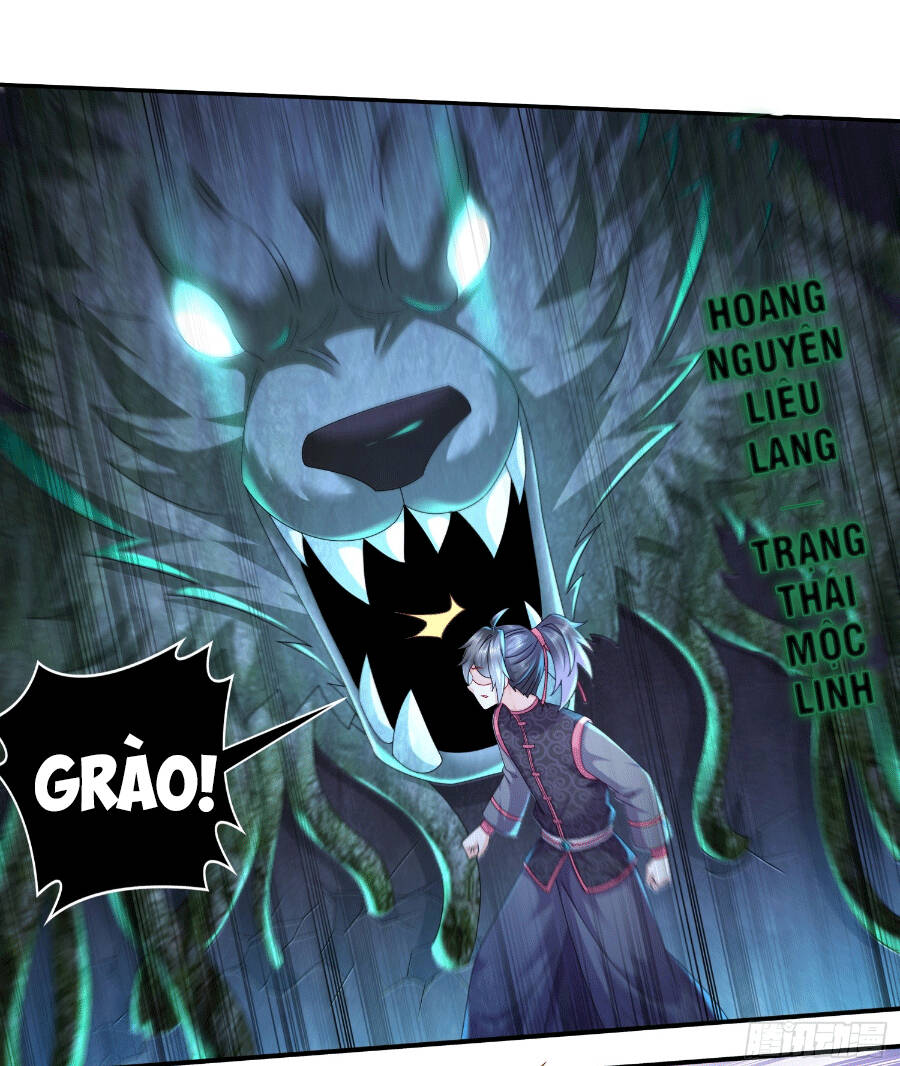 Tuyệt Sắc Đạo Lữ Đều Nói Ngô Hoàng Thể Chất Vô Địch - Chapter 29 - Page 16