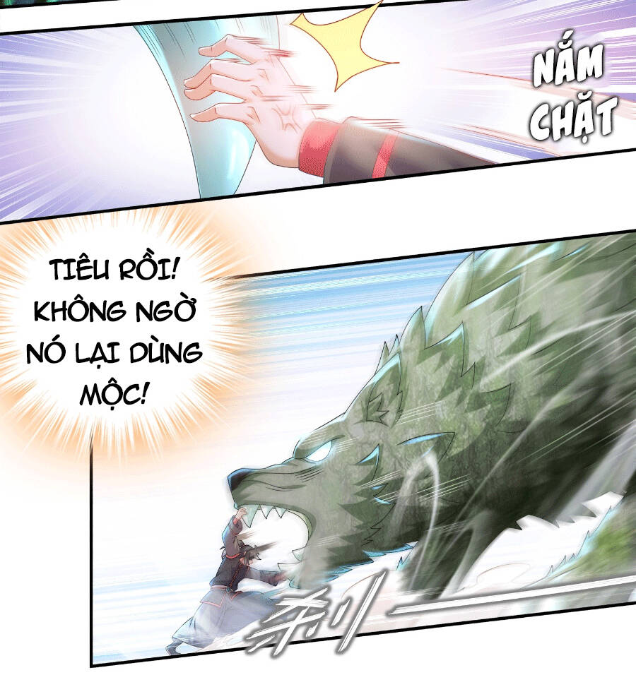 Tuyệt Sắc Đạo Lữ Đều Nói Ngô Hoàng Thể Chất Vô Địch - Chapter 29 - Page 17