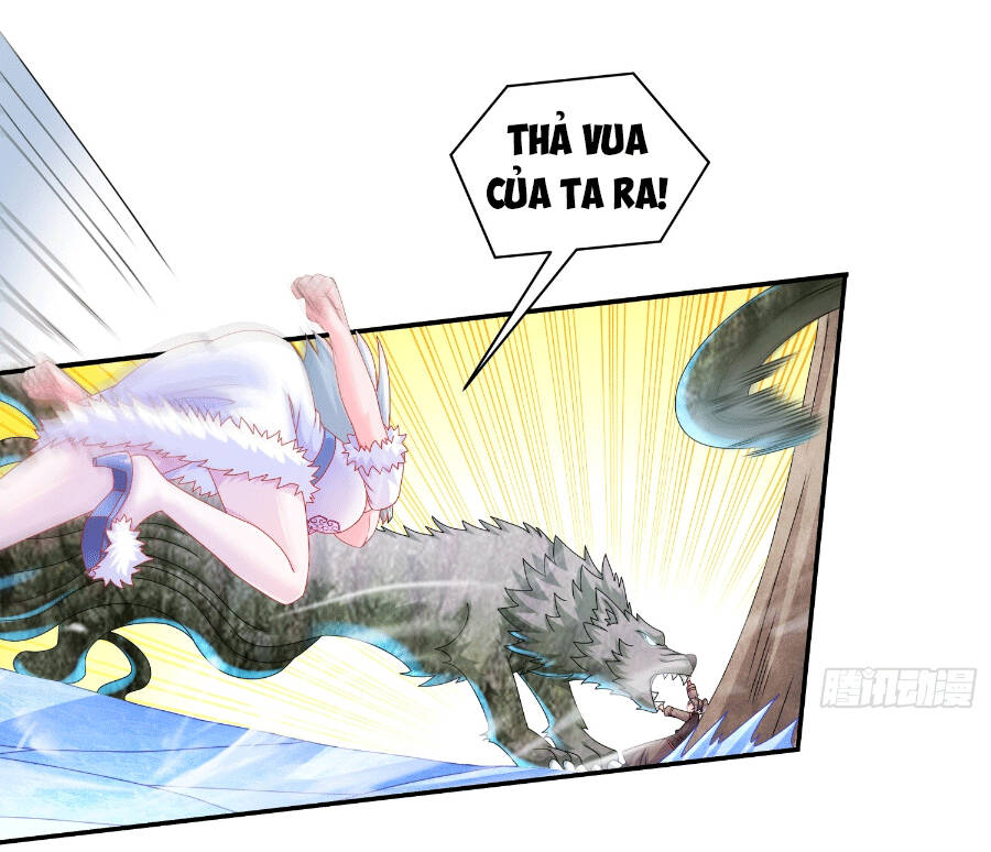 Tuyệt Sắc Đạo Lữ Đều Nói Ngô Hoàng Thể Chất Vô Địch - Chapter 29 - Page 18