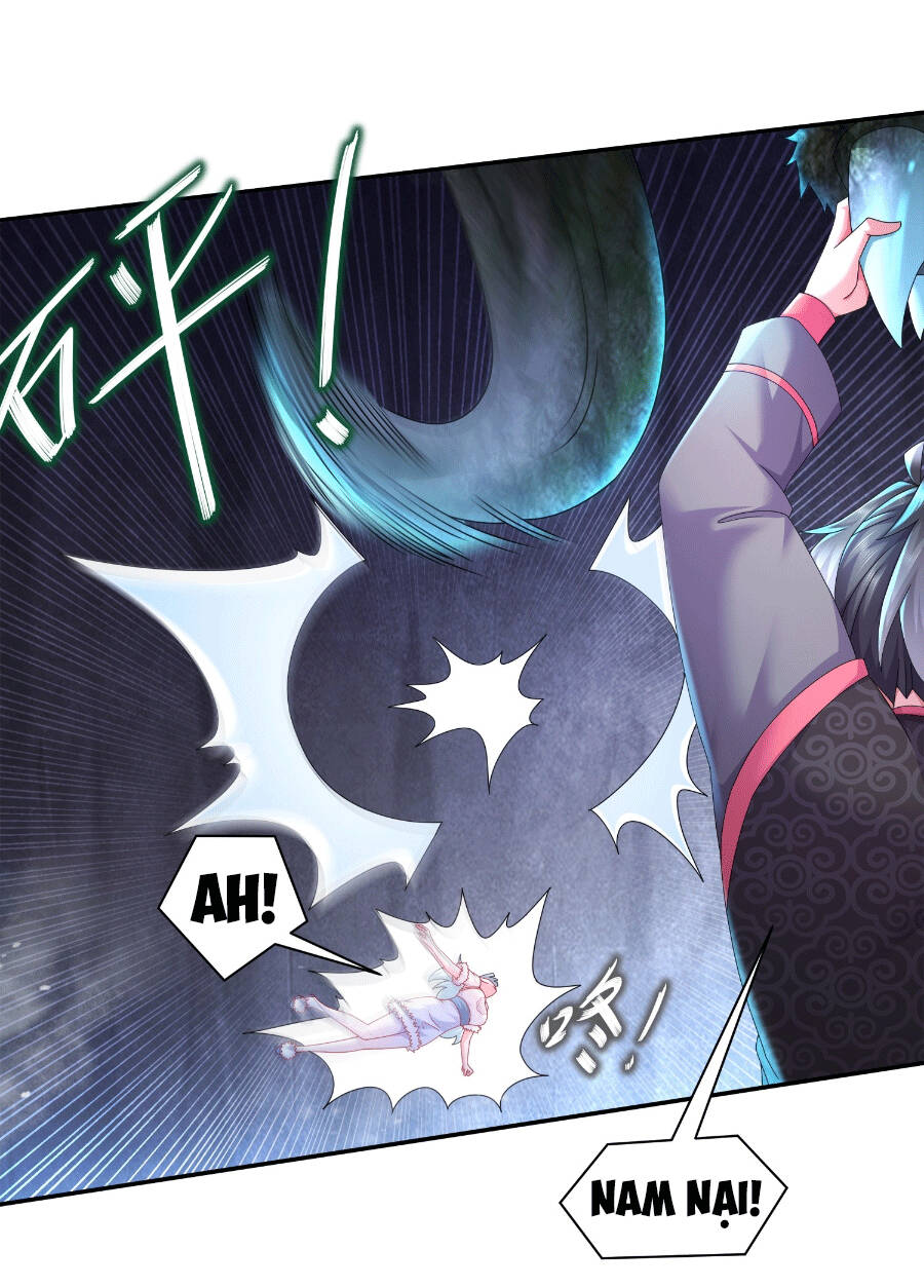 Tuyệt Sắc Đạo Lữ Đều Nói Ngô Hoàng Thể Chất Vô Địch - Chapter 29 - Page 19