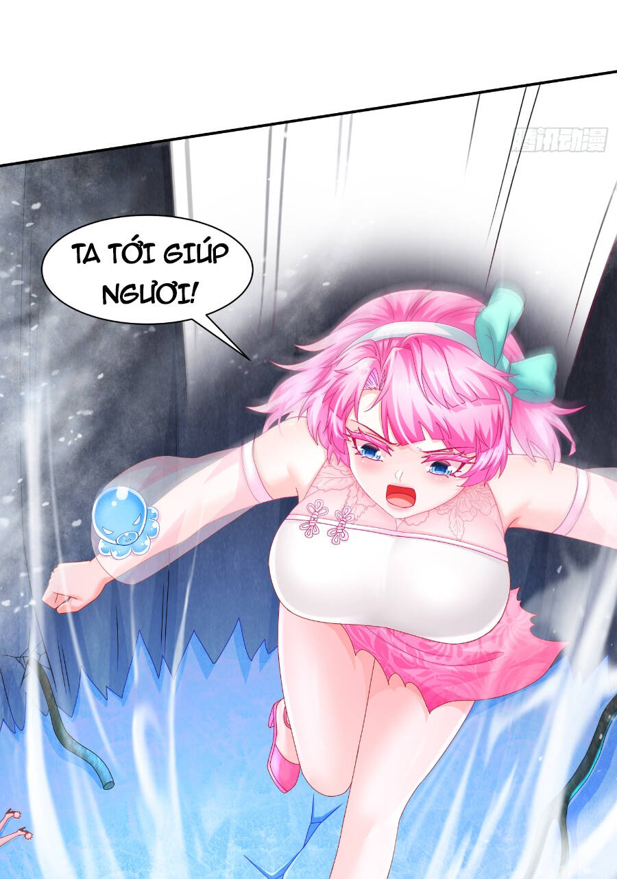 Tuyệt Sắc Đạo Lữ Đều Nói Ngô Hoàng Thể Chất Vô Địch - Chapter 29 - Page 20