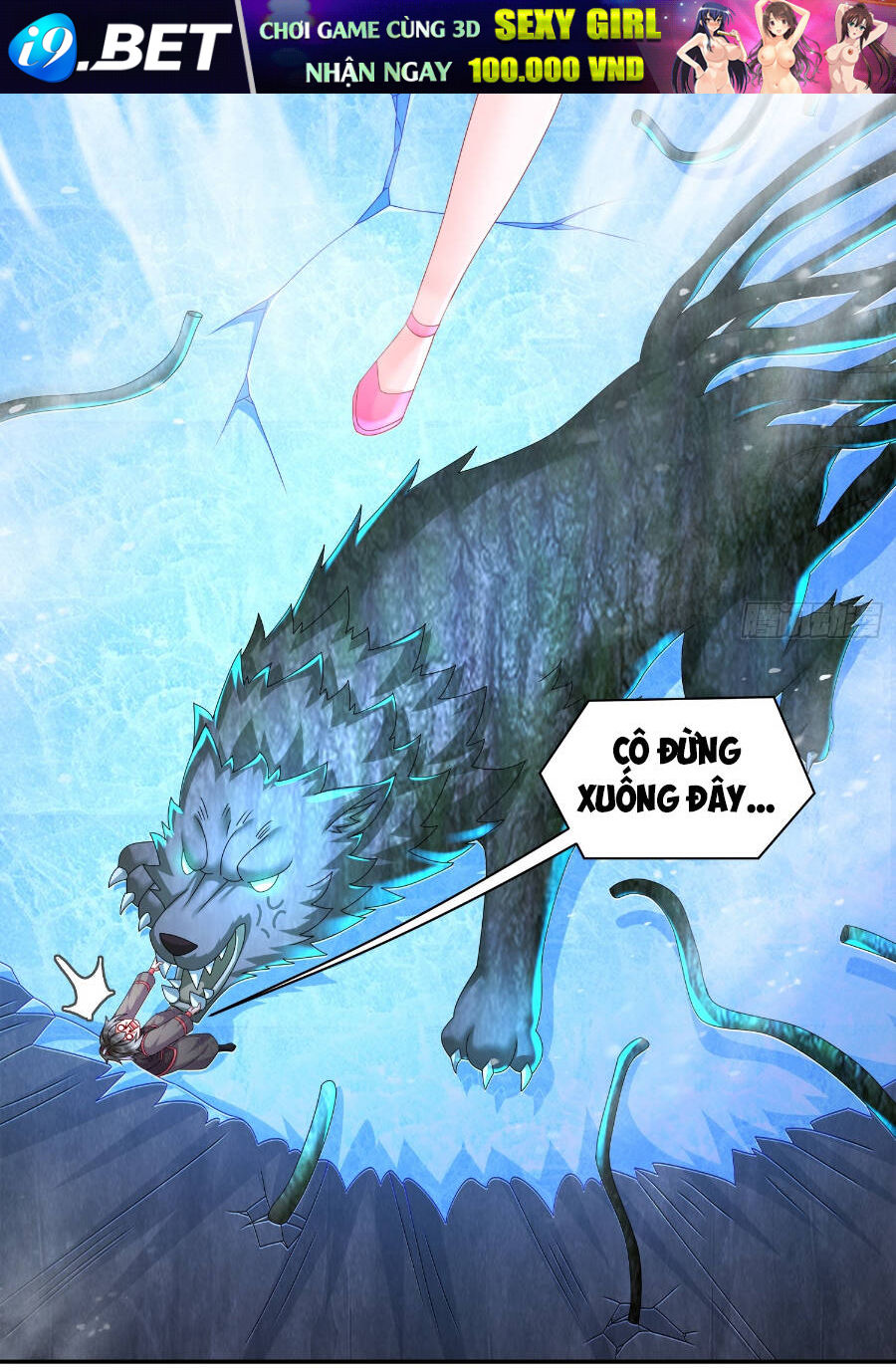 Tuyệt Sắc Đạo Lữ Đều Nói Ngô Hoàng Thể Chất Vô Địch - Chapter 29 - Page 21