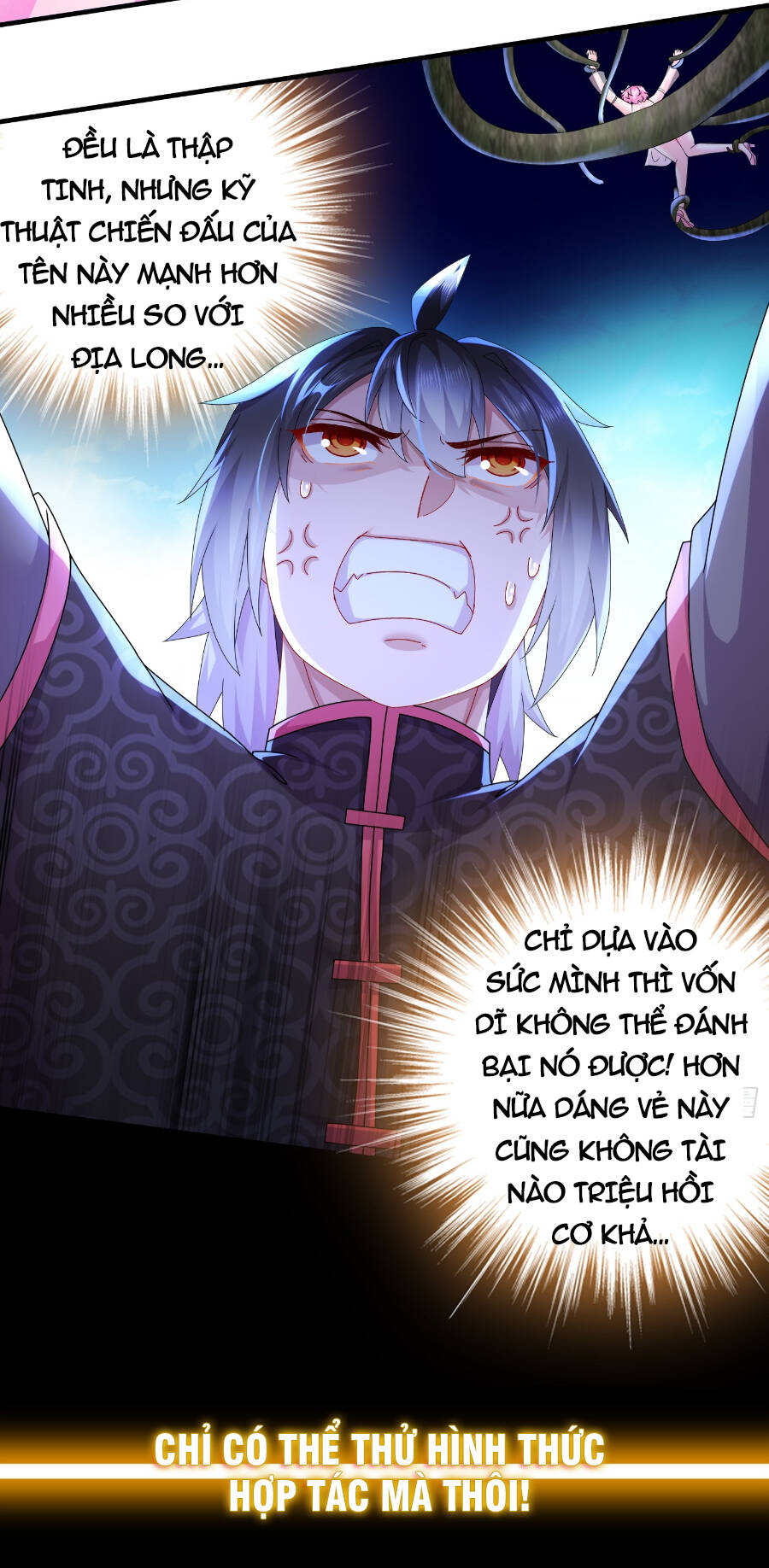 Tuyệt Sắc Đạo Lữ Đều Nói Ngô Hoàng Thể Chất Vô Địch - Chapter 29 - Page 24